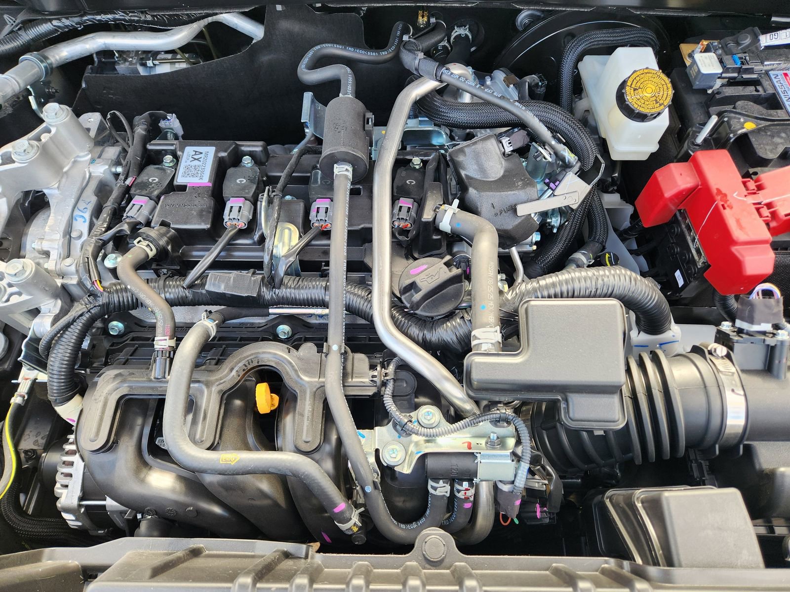 New 2026 Nissan Kicks SR image 27