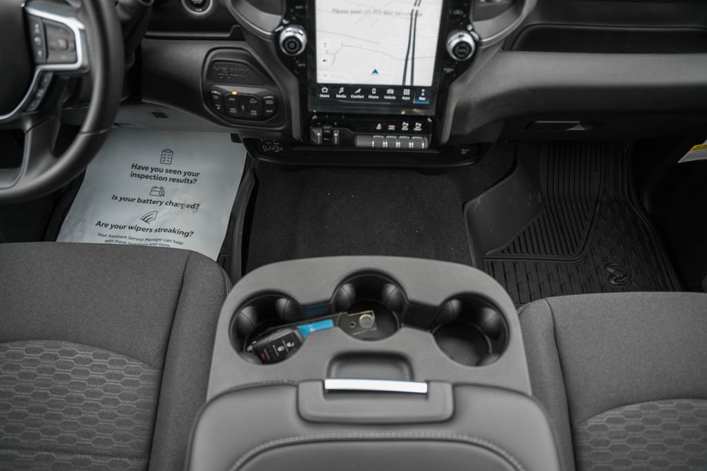 New 2026 RAM 2500 Tradesman w/ Power Wagon Package image 29