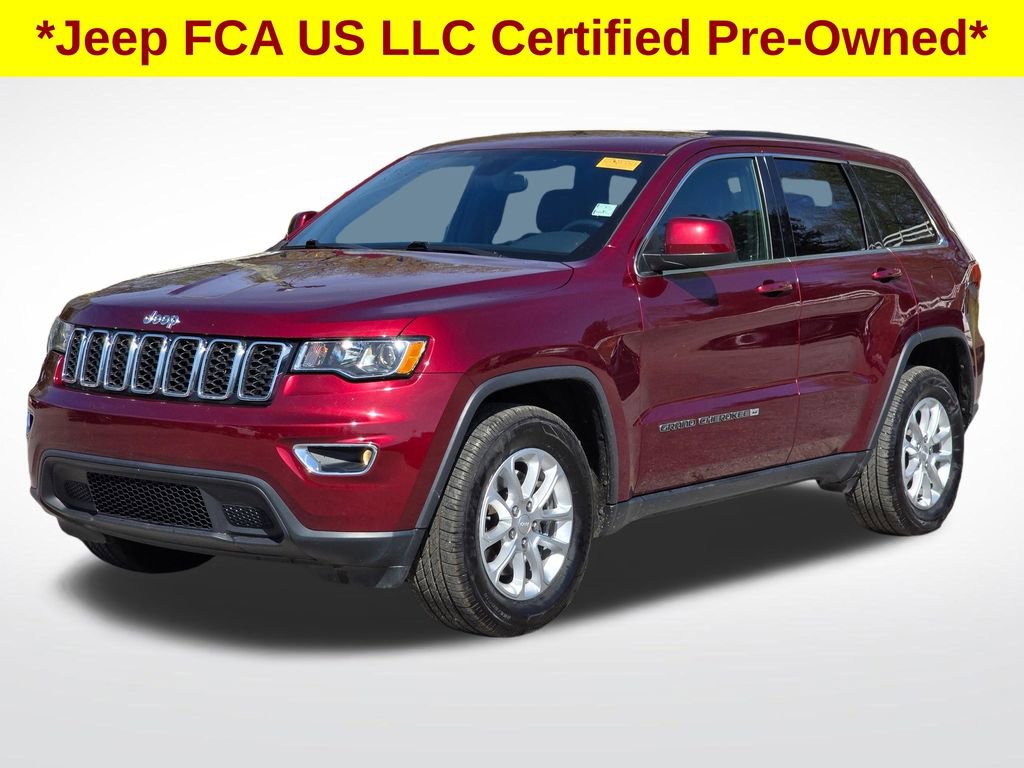 Used 2022 Jeep Grand Cherokee Laredo X video 2