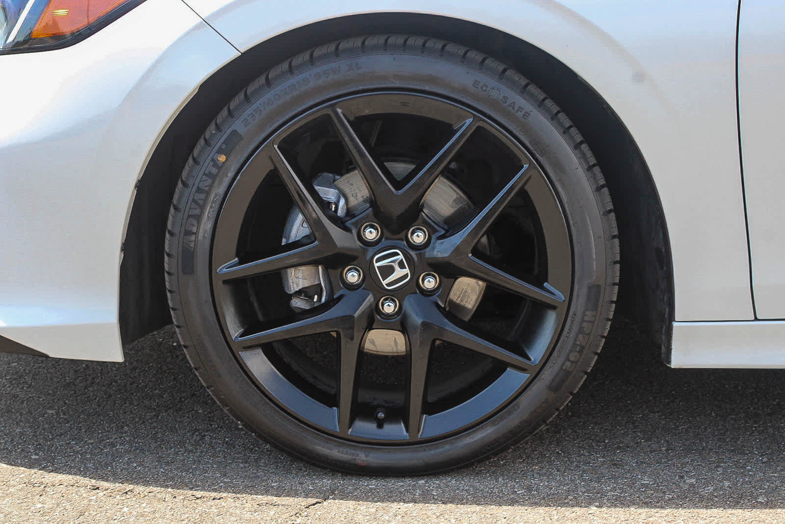 Certified 2025 Honda Civic Sport image 11