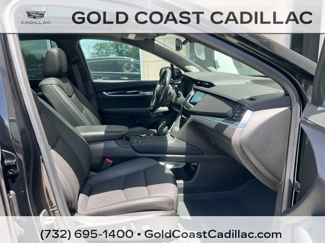 Certified 2024 Cadillac XT5 Premium Luxury w/ Technology Package AWD/4WD image 7