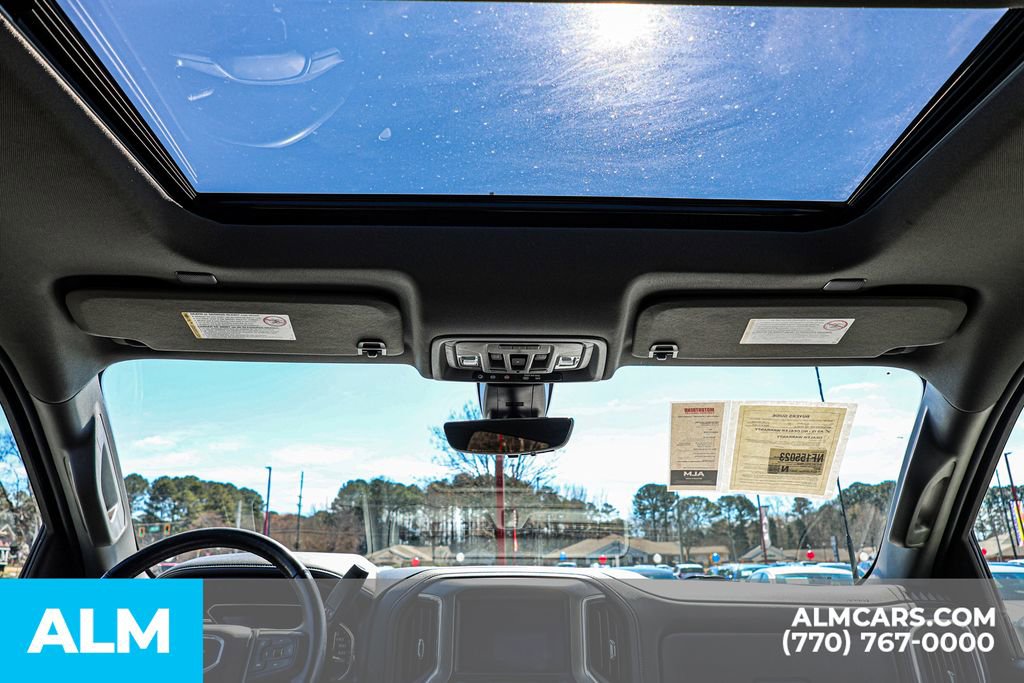 Used 2022 GMC Sierra 2500 Denali w/ Denali Ultimate Package image 36