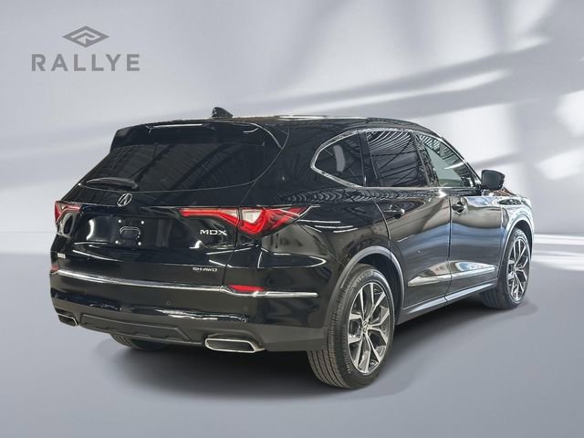 Certified 2023 Acura MDX SH-AWD w/ Technology Package image 3