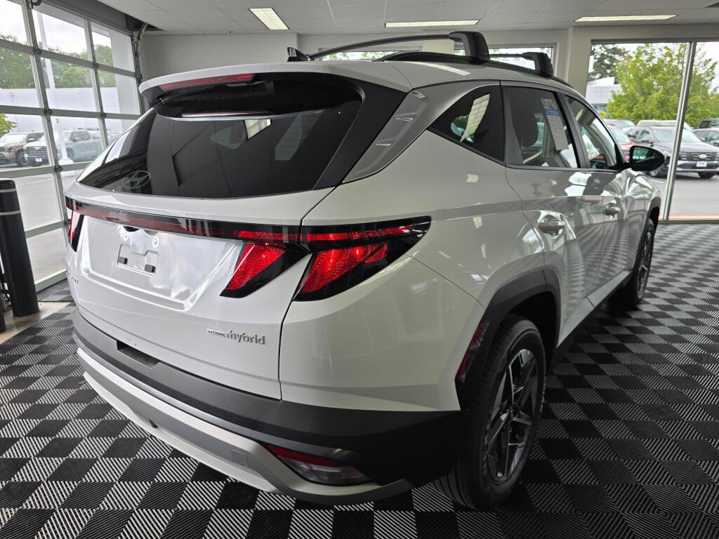New 2026 Hyundai Tucson SEL AWD/4WD image 3
