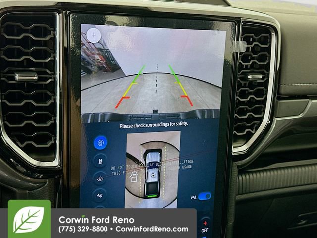 New 2026 Ford Ranger Lariat image 15