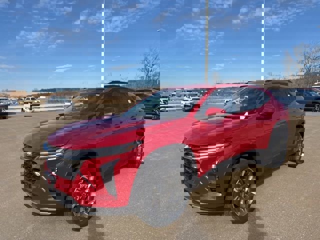 New 2026 Chevrolet Trax LT w/ Driver Confidence Package image 7