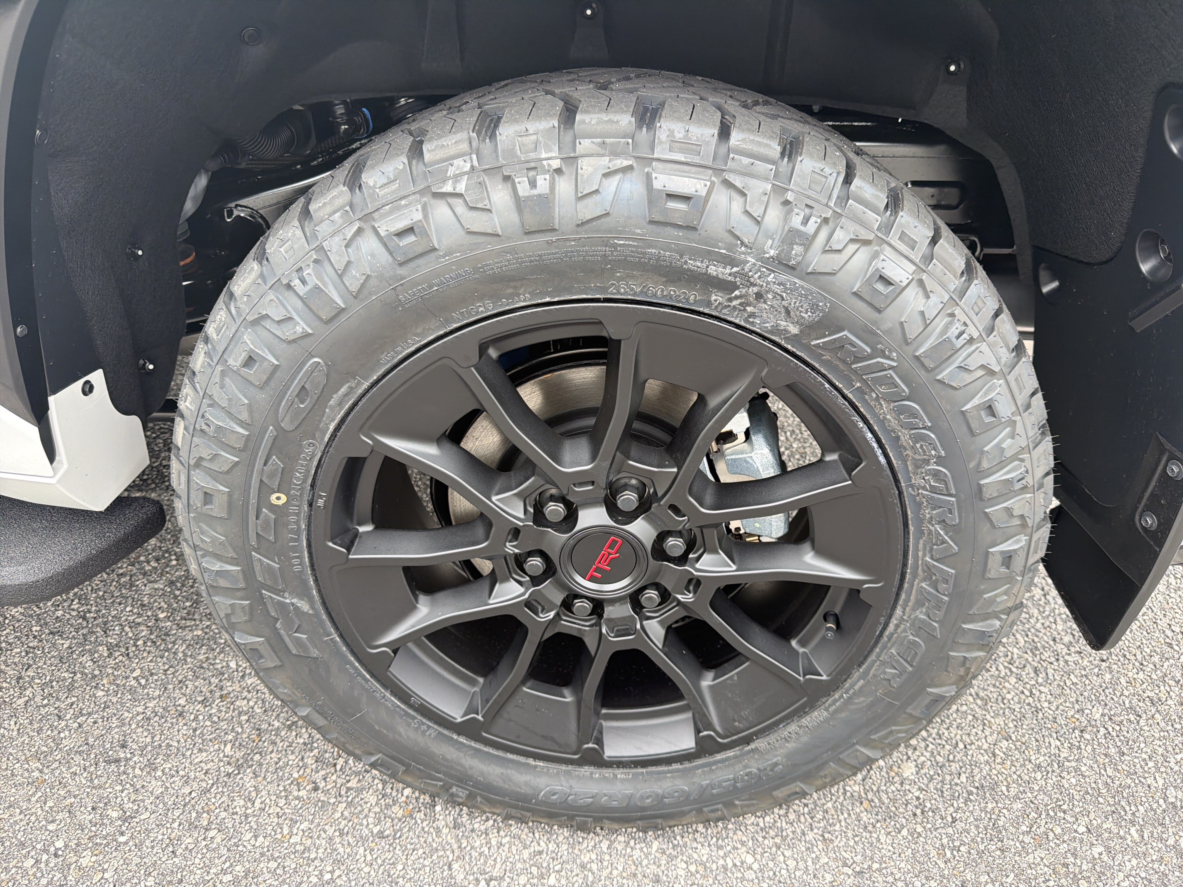 New 2026 Toyota Sequoia 1794 Edition w/ TRD Off-Road Package AWD/4WD image 19