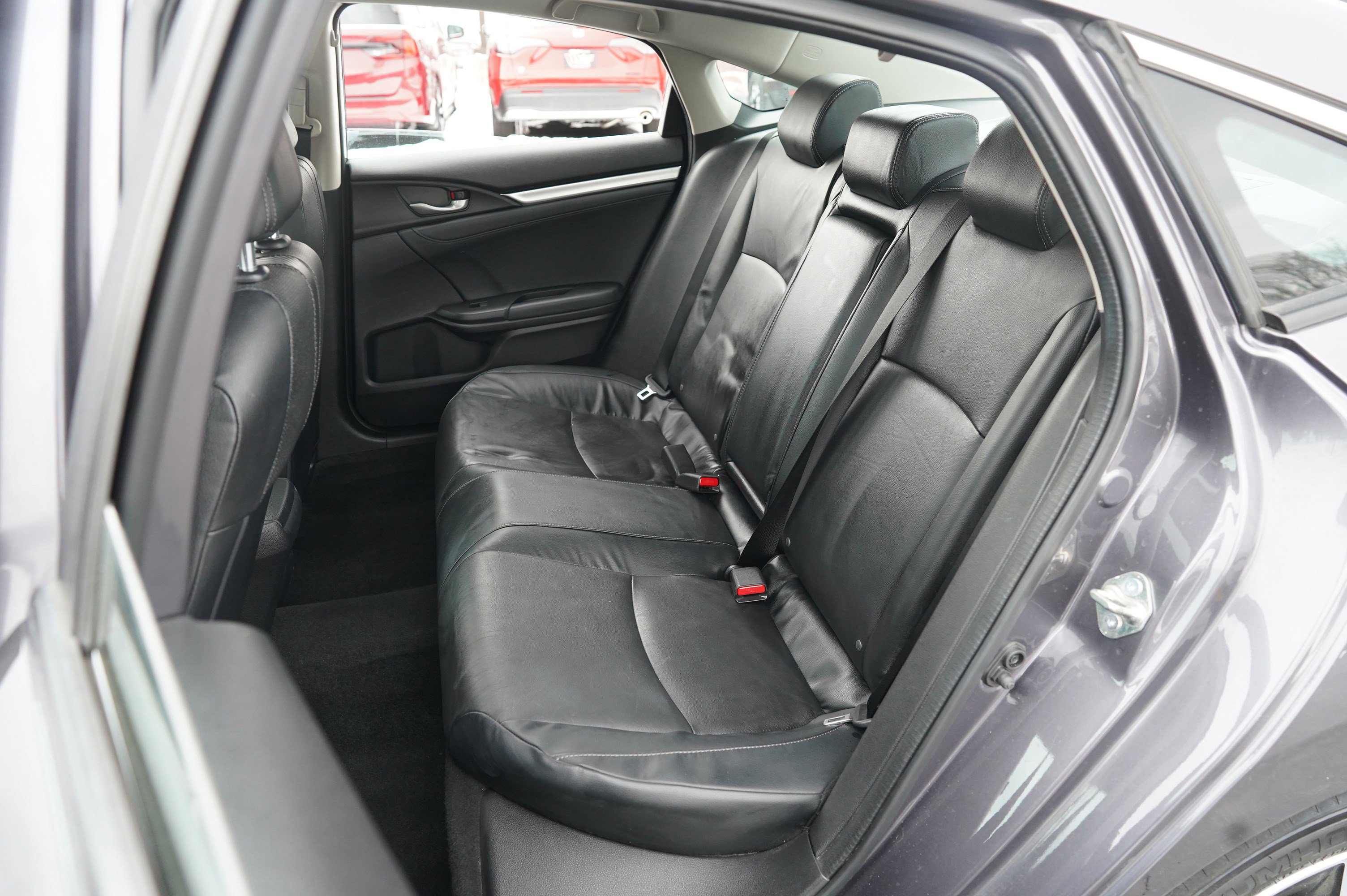 Used 2016 Honda Civic EX-L image 34