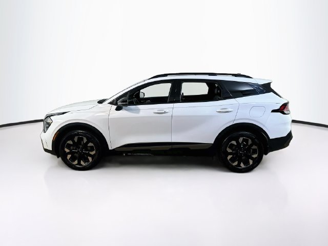 Used 2023 Kia Sportage X-Line w/ X-Line Premium Package AWD/4WD image 6