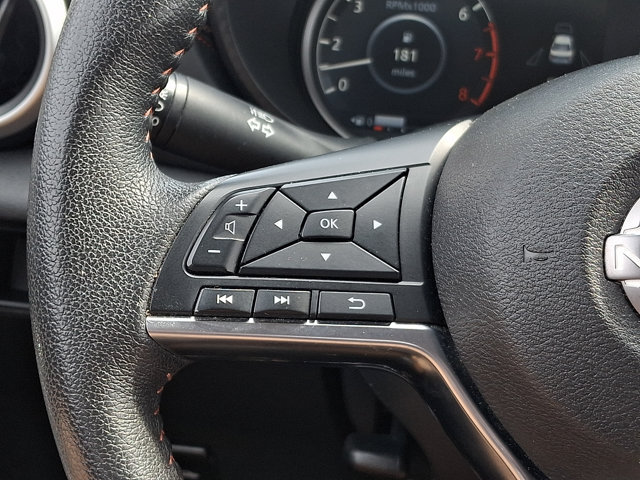 Certified 2024 Nissan Versa SR FWD image 19