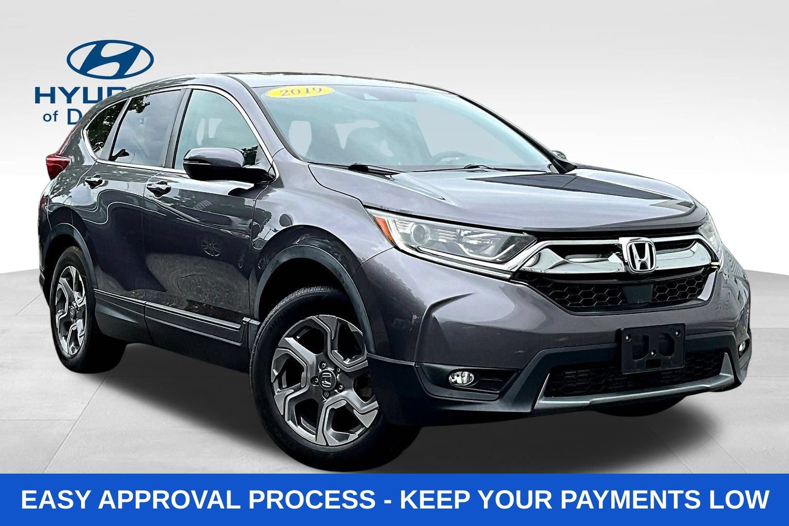 Used 2019 Honda CR-V EX image 3