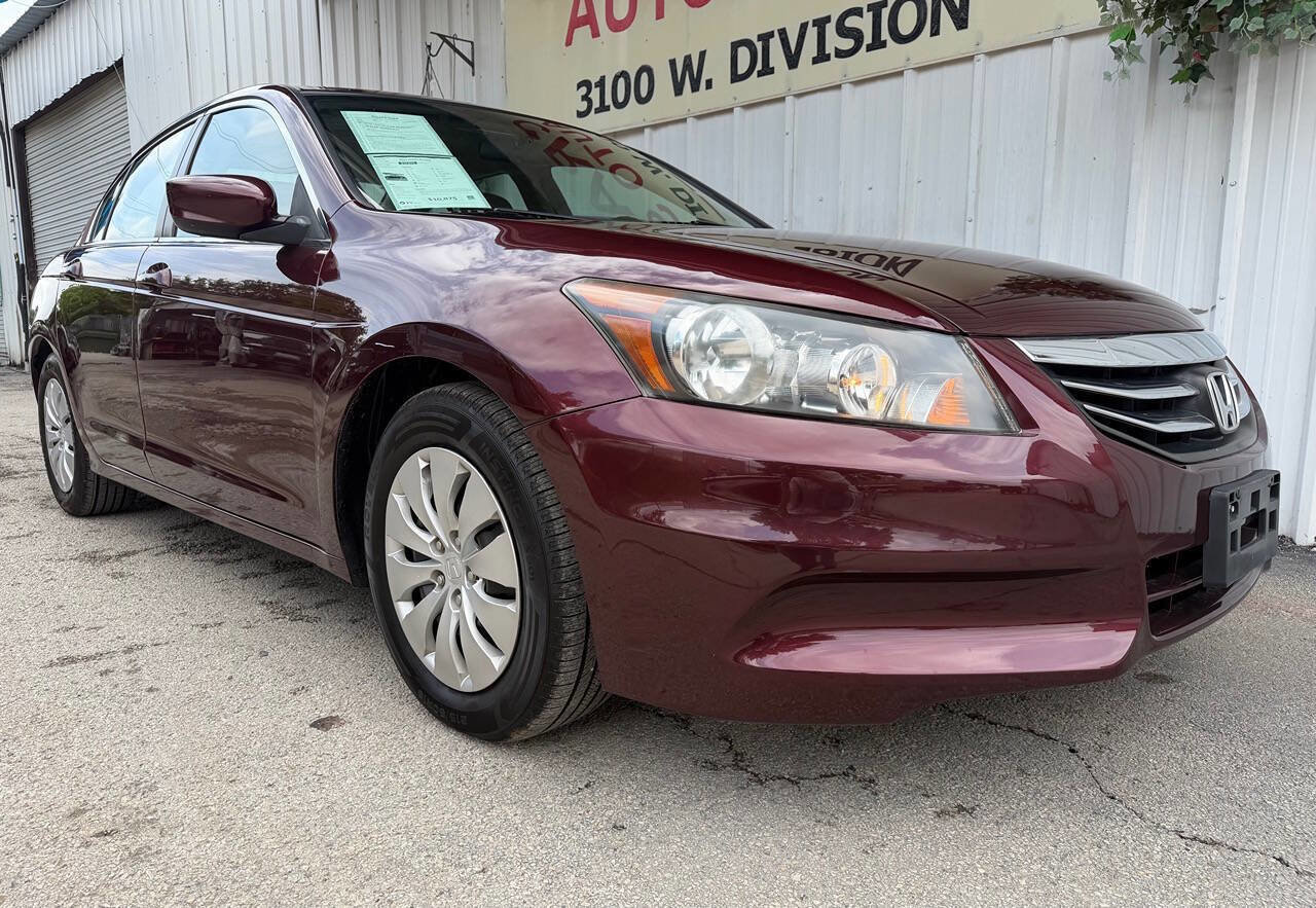 Used 2011 Honda Accord LX image 11