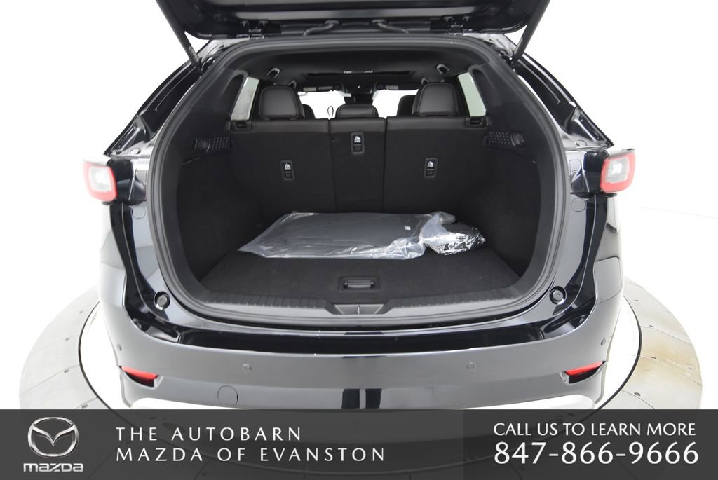 Certified 2025 MAZDA CX-5 Signature image 31