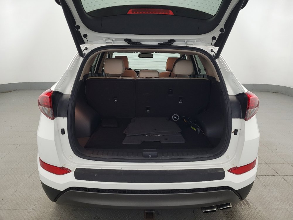 Used 2016 Hyundai Tucson Limited FWD image 29