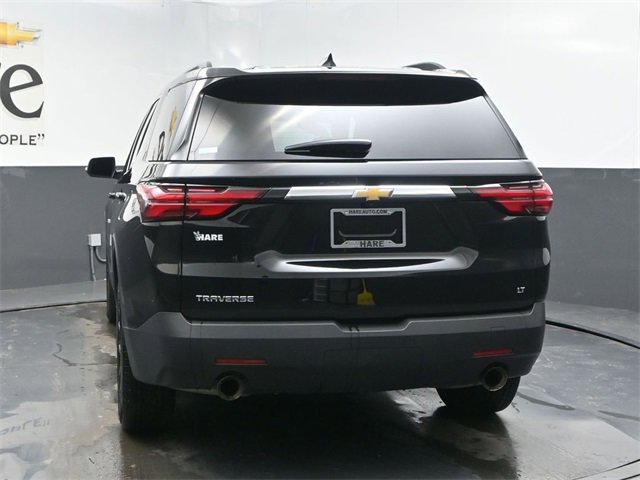 Used 2023 Chevrolet Traverse LT w/ LPO, Floor Liner Package image 35