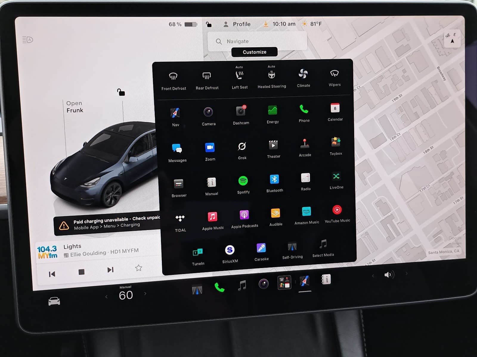 Used 2024 Tesla Model Y 2WD image 25