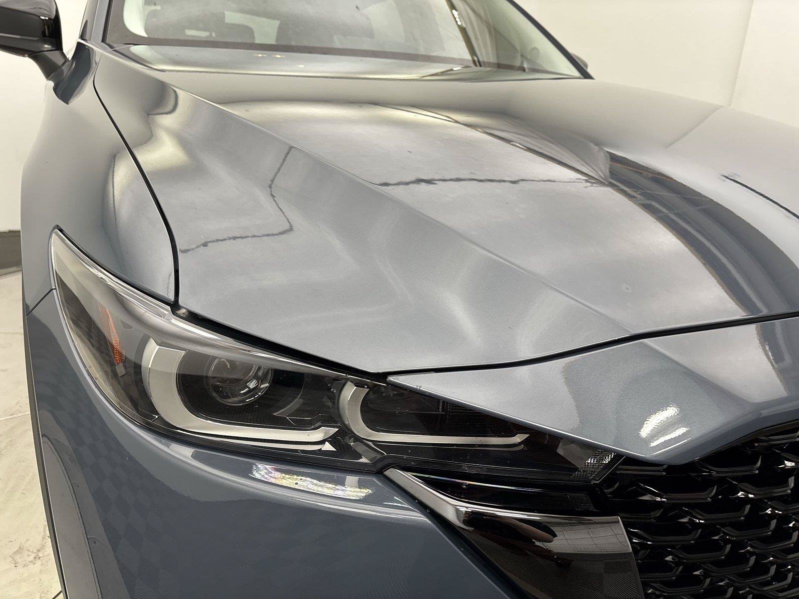 Used 2022 MAZDA CX-5 Carbon Edition AWD/4WD image 18