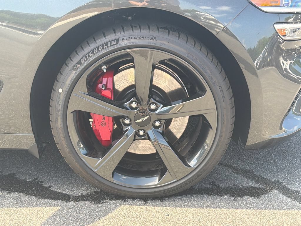 New 2026 Genesis G70 3.3T Sport Prestige RWD image 14