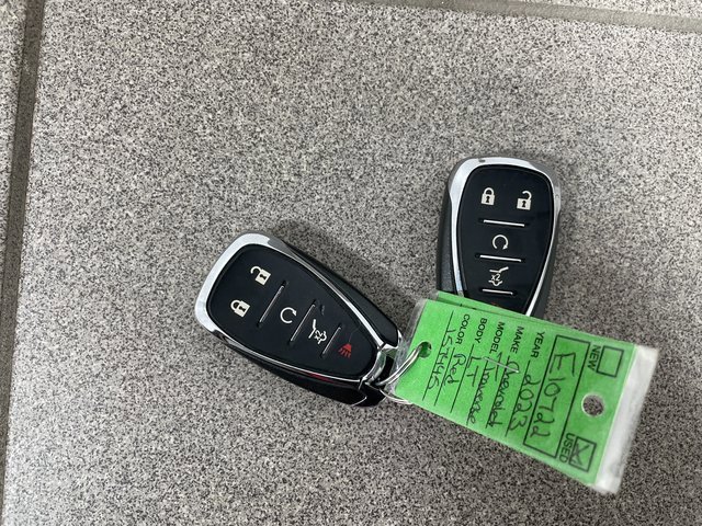 Used 2023 Chevrolet Traverse LT image 25