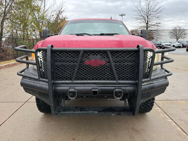 Used 2012 Chevrolet Silverado 2500 LT w/ Interior Plus Package AWD/4WD image 15