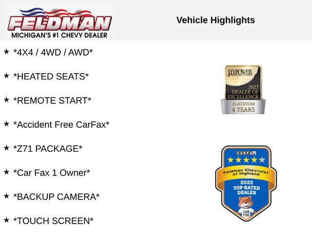 Used 2021 Chevrolet Silverado 1500 RST w/ Z71 Off-Road Package image 3