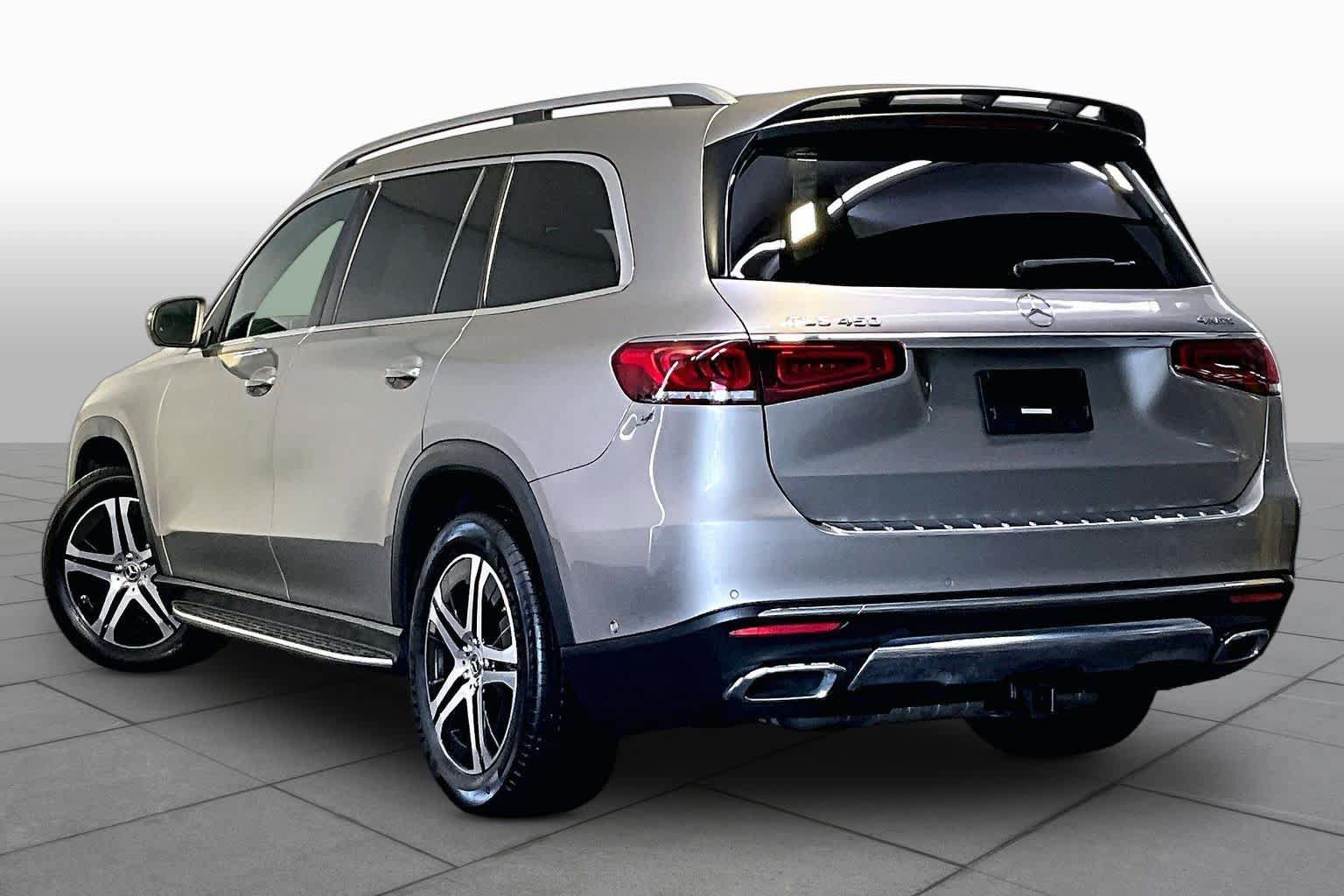 Used 2020 Mercedes-Benz GLS 450 4MATIC image 12