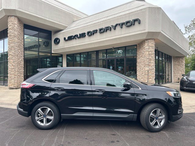 Used 2022 Ford Edge SEL w/ Convenience Package AWD/4WD image 8