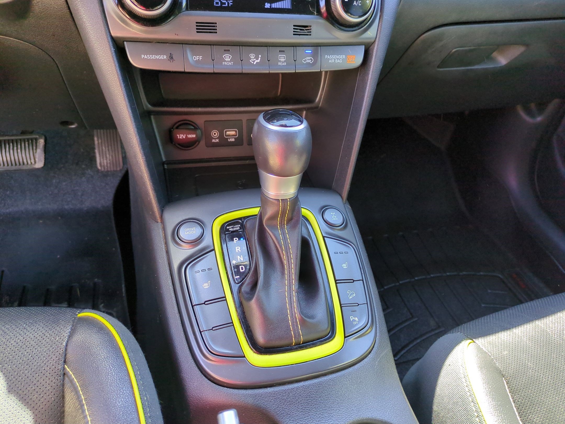 Used 2018 Hyundai Kona Ultimate image 27