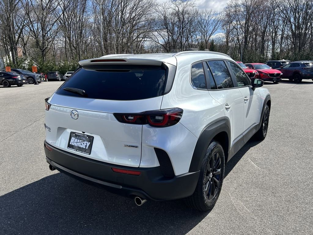 Certified 2024 MAZDA CX-50 AWD 2.5 S w/ Cargo Package image 8