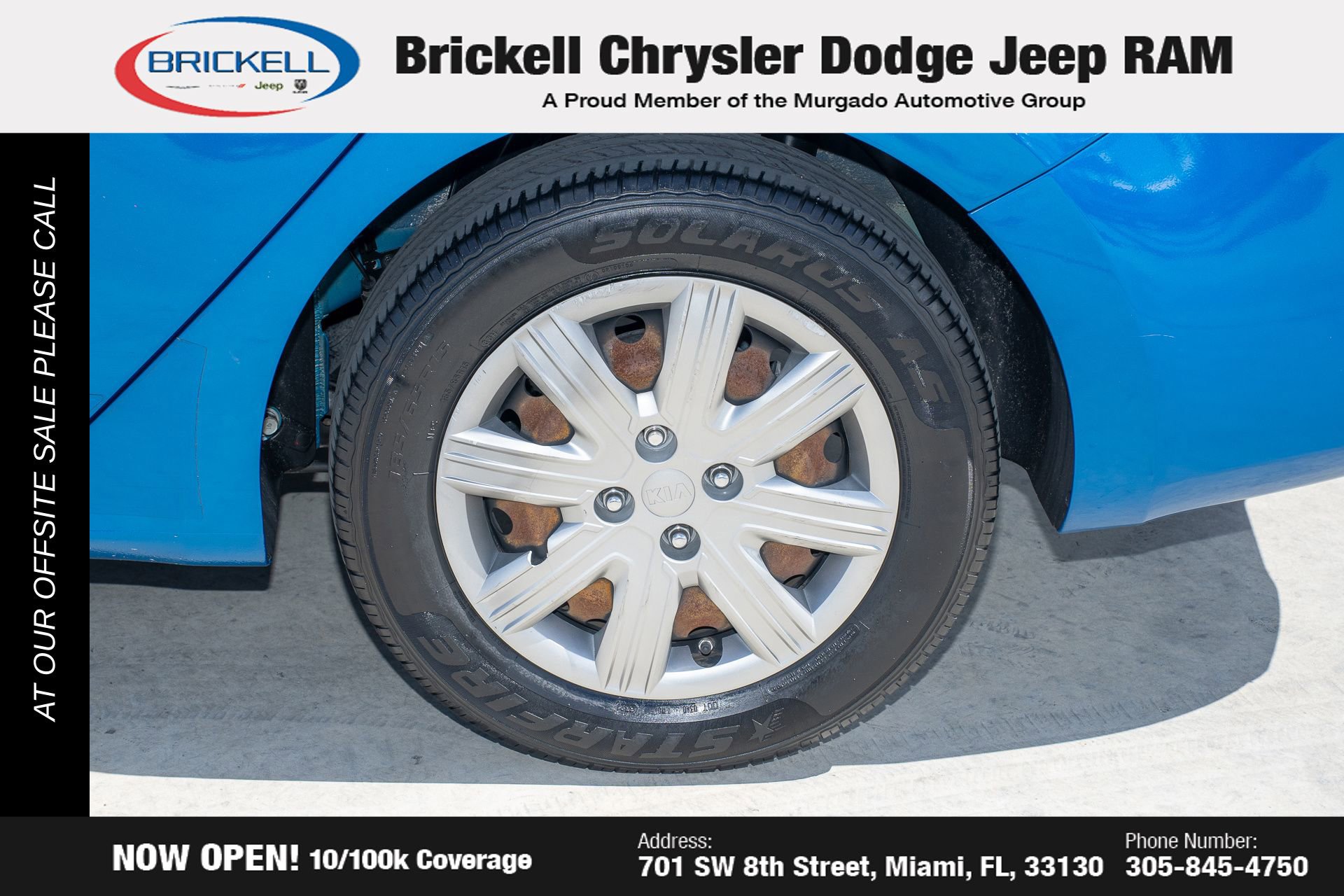 Used 2021 Kia Rio S image 38