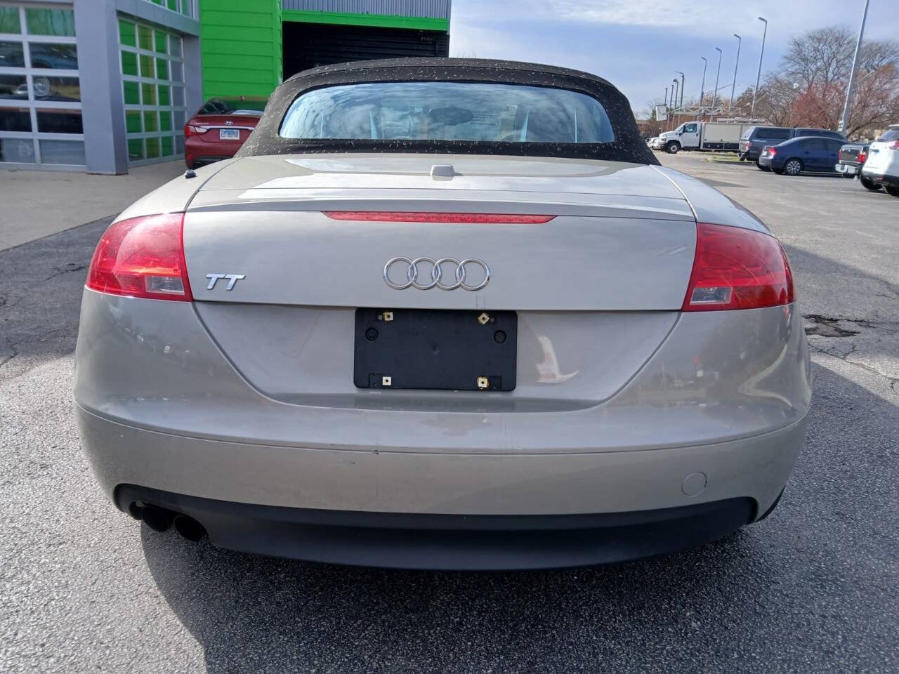 Used 2008 Audi TT 2.0T FWD image 7