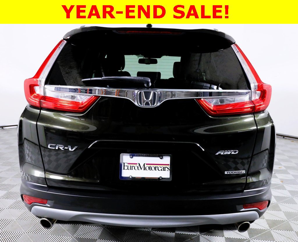 Used 2017 Honda CR-V Touring image 5