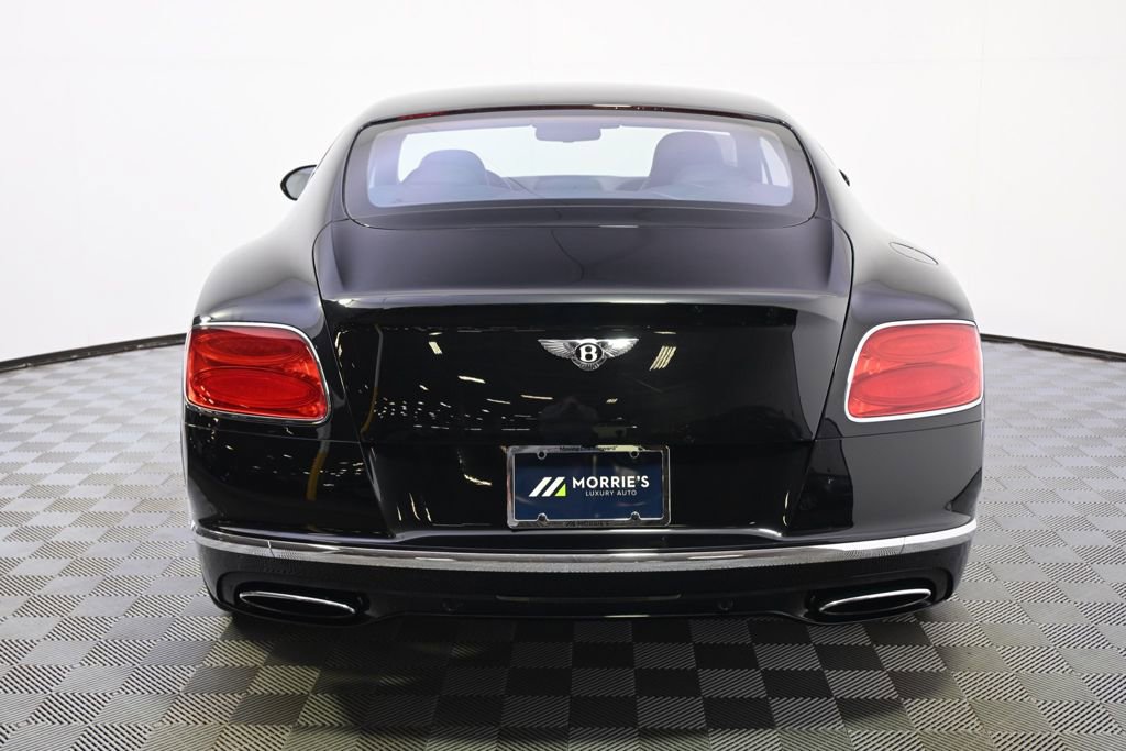 Used 2016 Bentley Continental GT AWD/4WD image 5