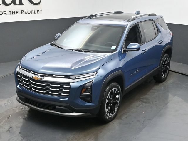 New 2026 Chevrolet Equinox LT w/ LPO, Floor Liner Package FWD image 23