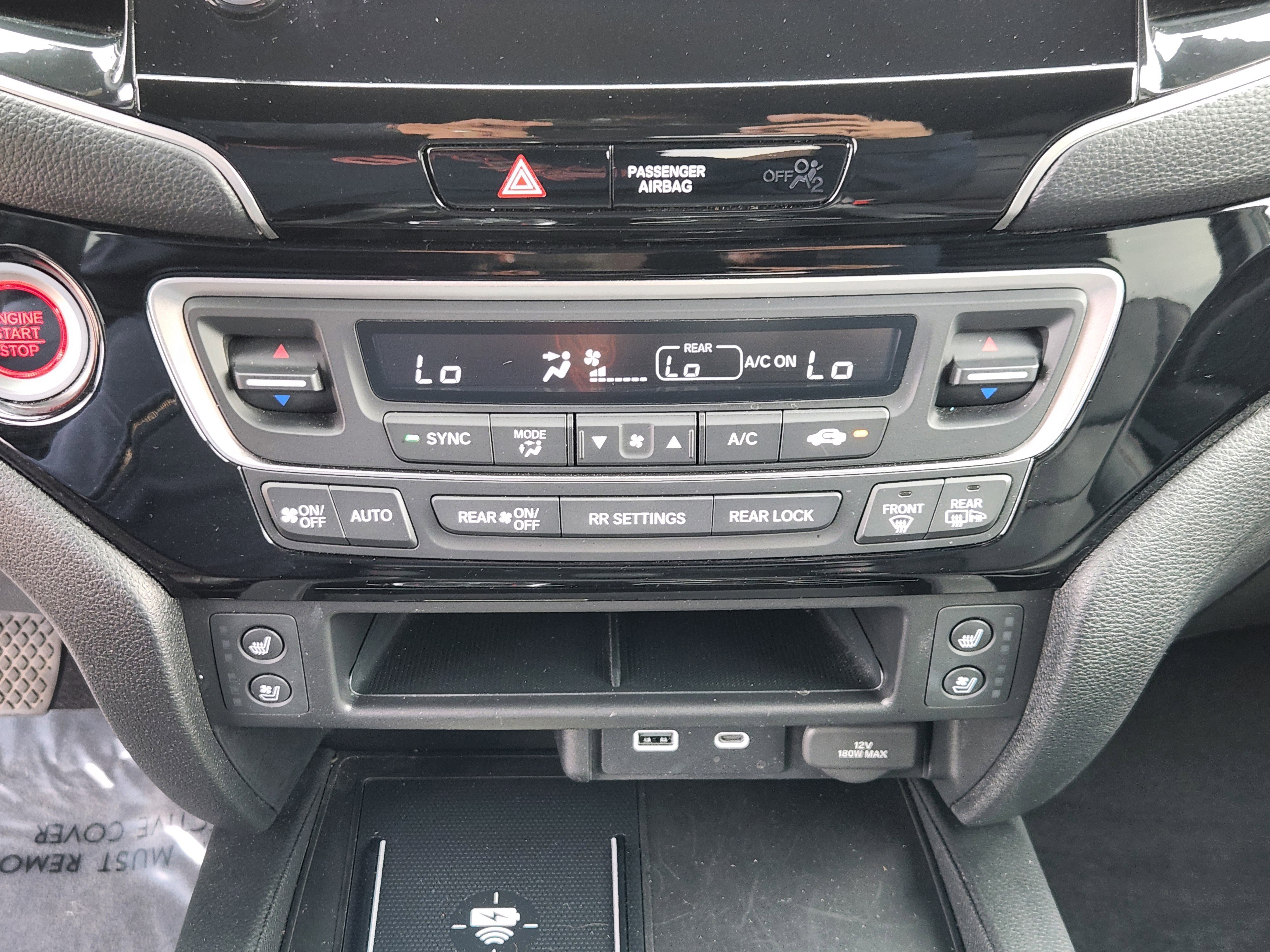 Certified 2024 Honda Passport Black Edition image 22