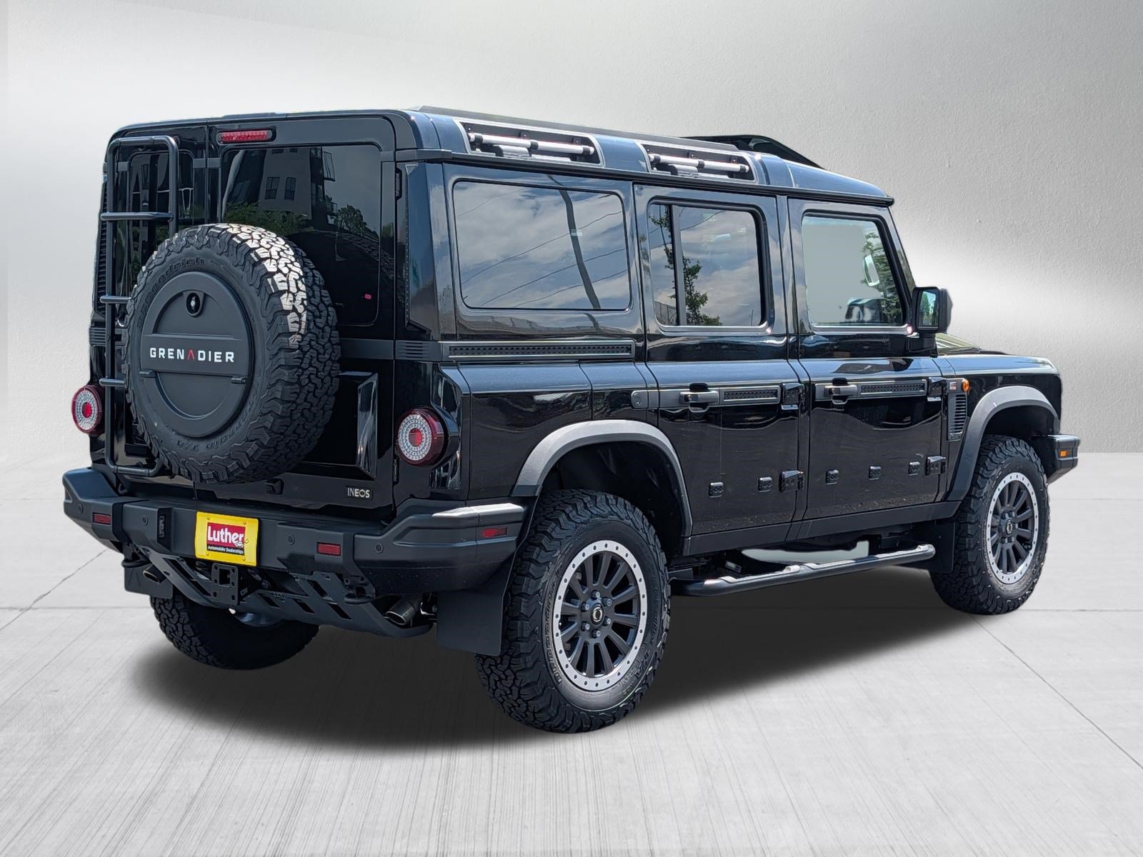 New 2026 INEOS Grenadier AWD/4WD image 7