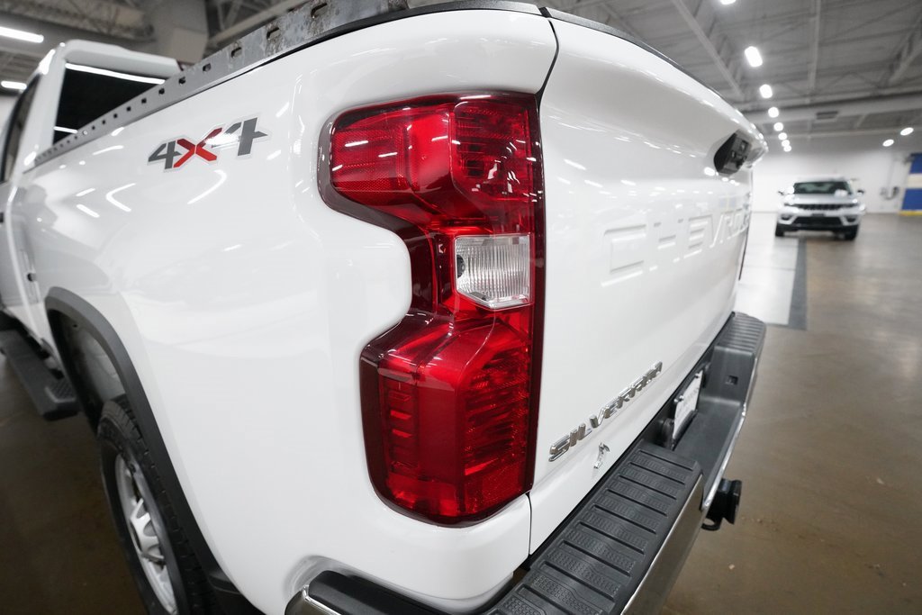 Certified 2021 Chevrolet Silverado 2500 W/T w/ WT Convenience Package image 28