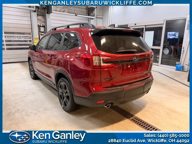 New 2026 Subaru Ascent Bronze Edition image 7