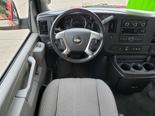 Used 2016 Chevrolet Express 3500 LT w/ LT Preferred Equipment Group RWD image 15