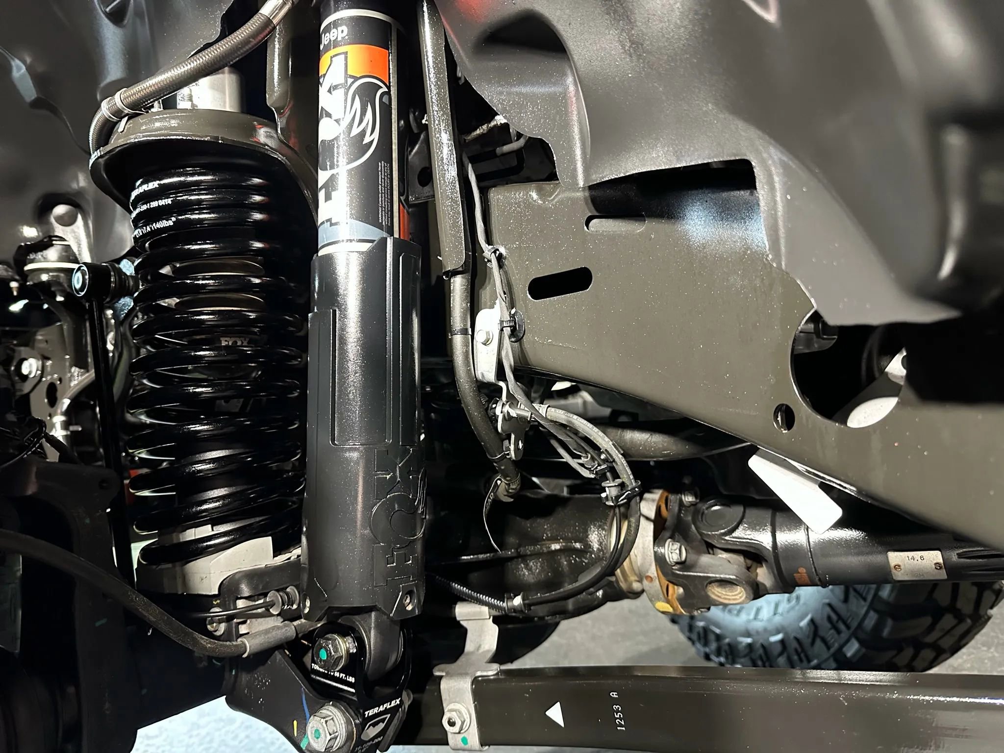 Used 2021 Jeep Gladiator Mojave AWD/4WD image 26