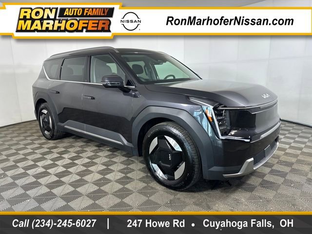 Used 2024 Kia EV9 Wind image 1
