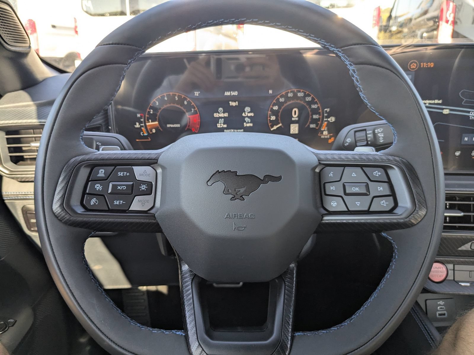 New 2025 Ford Mustang Dark Horse RWD image 26