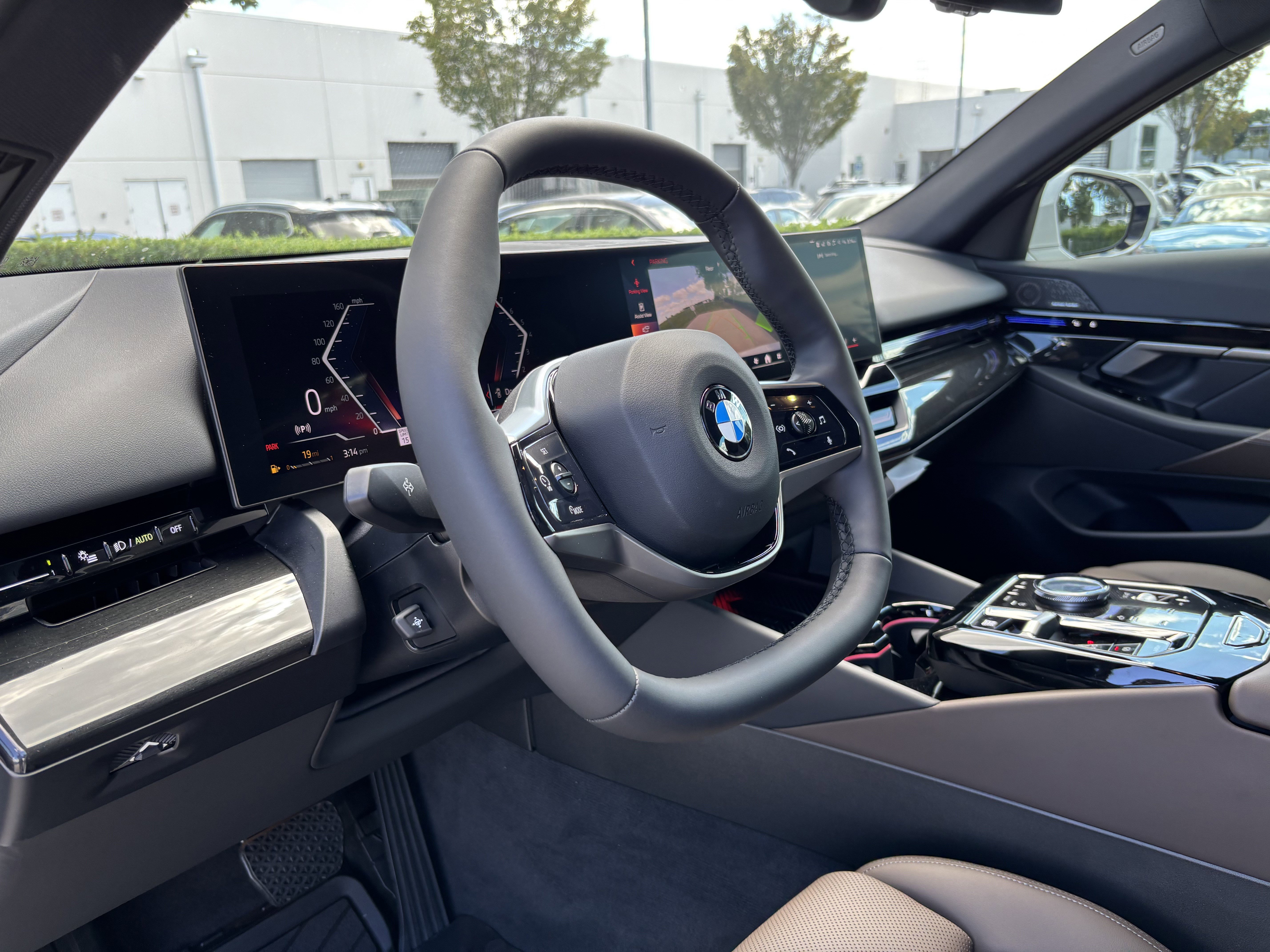 Used 2026 BMW 530i xDrive image 16