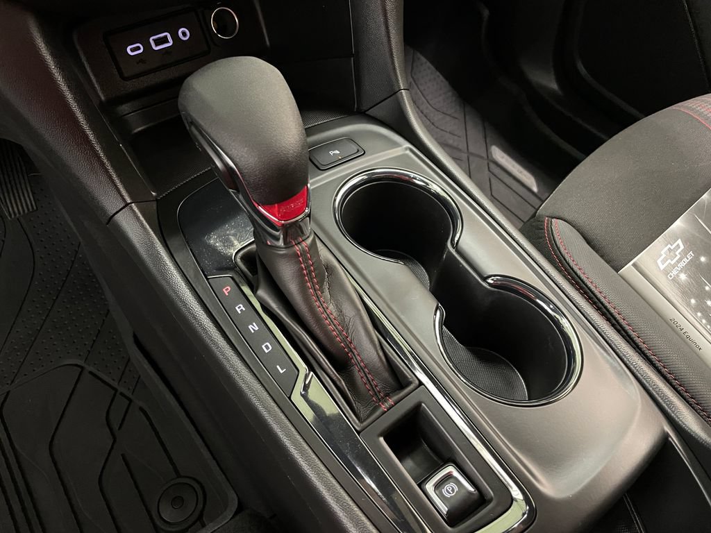 Certified 2024 Chevrolet Equinox RS w/ LPO, Floor Liner Package FWD image 30