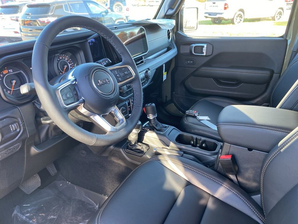 New 2026 Jeep Wrangler Sahara image 24