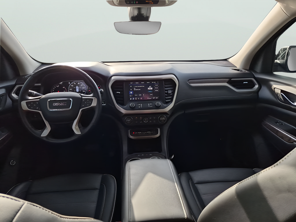 Used 2021 GMC Acadia Denali w/ Denali Technology Package FWD image 34