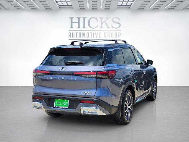 Certified 2022 INFINITI QX60 Autograph FWD image 5