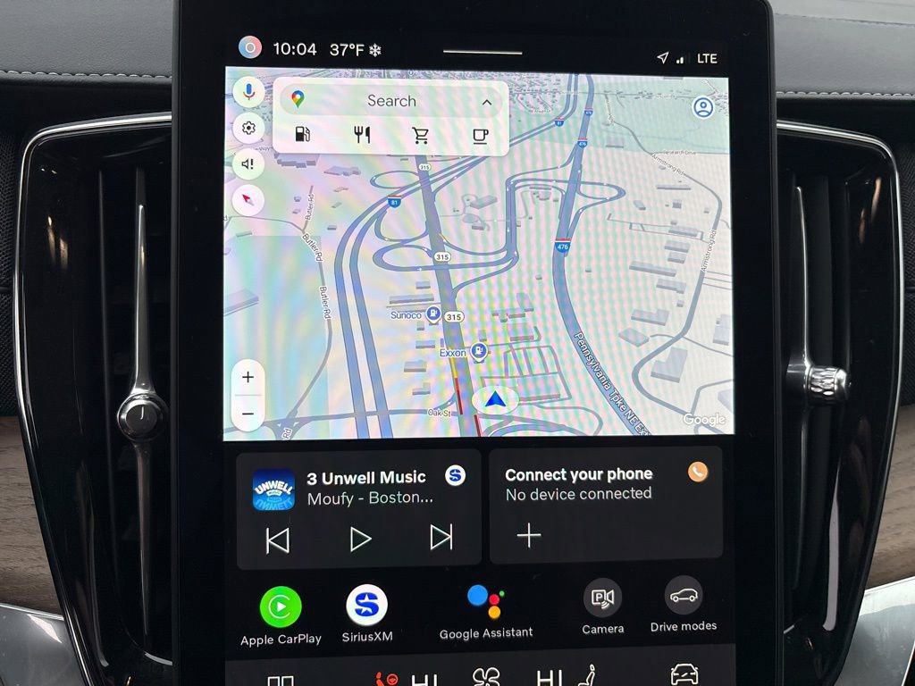 Certified 2025 Volvo XC90 B6 Plus image 27