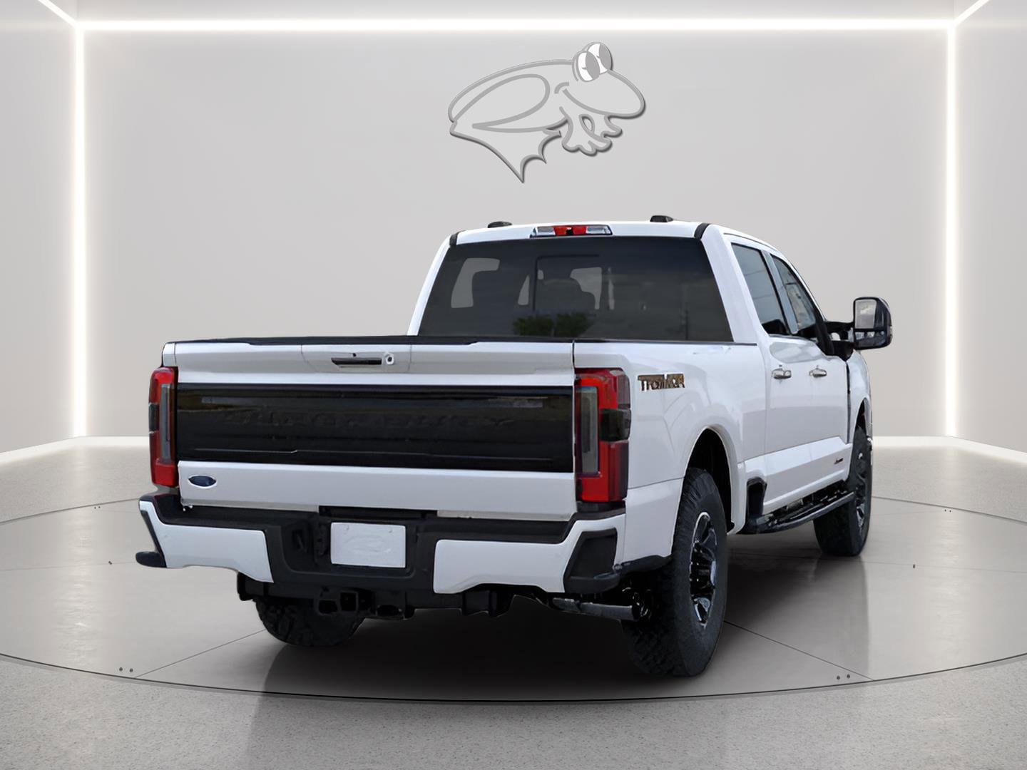 New 2026 Ford F350 Platinum w/ Tremor Off-Road Package image 6