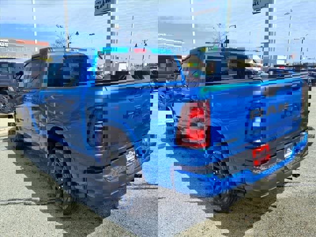 New 2025 RAM 1500 Big Horn image 3